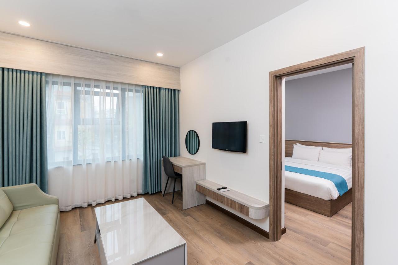Capital Garden Hotel Ханой Экстерьер фото