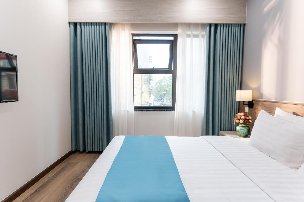 Capital Garden Hotel Ханой Экстерьер фото