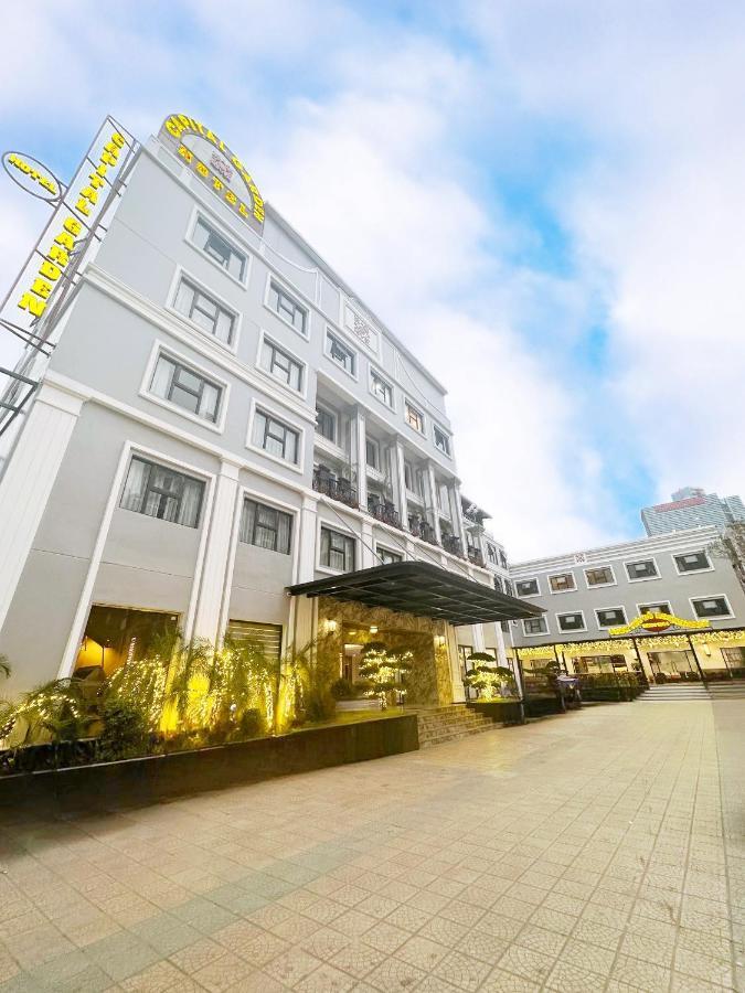 Capital Garden Hotel Ханой Экстерьер фото