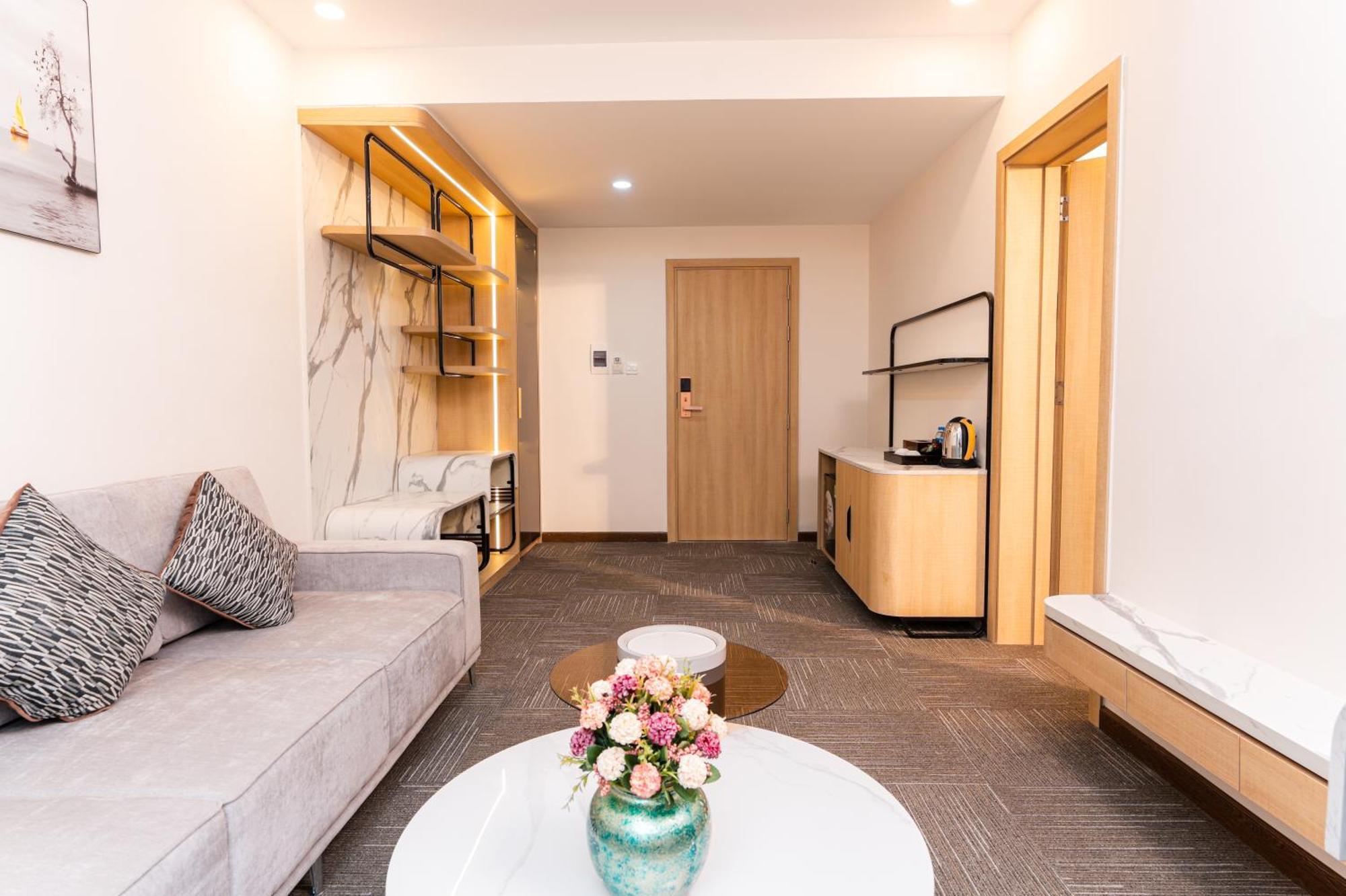 Capital Garden Hotel Ханой Экстерьер фото