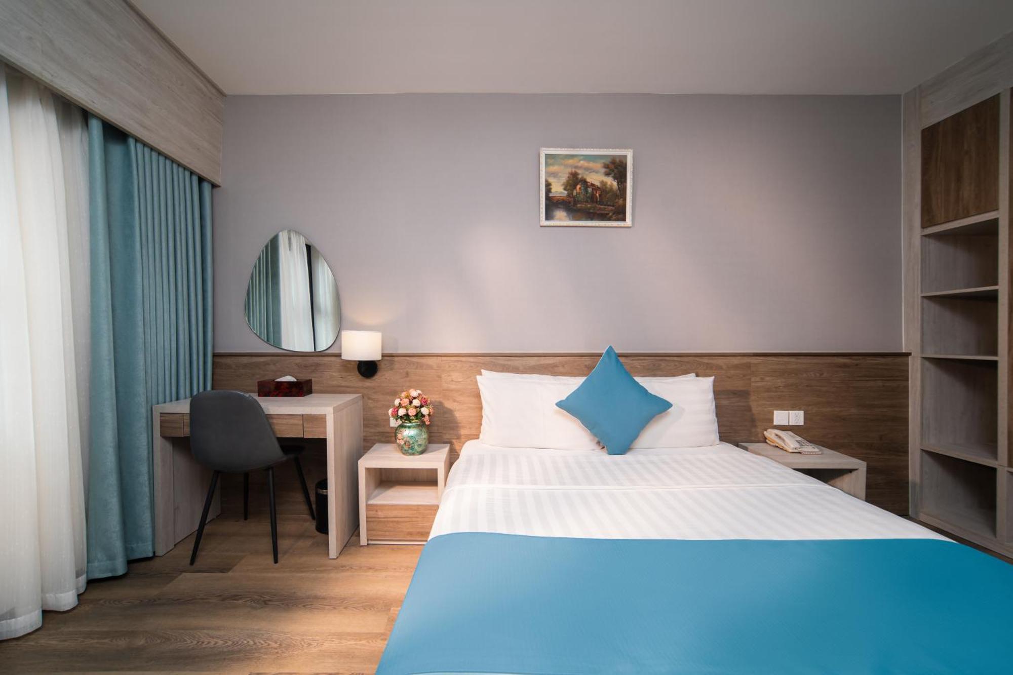 Capital Garden Hotel Ханой Экстерьер фото
