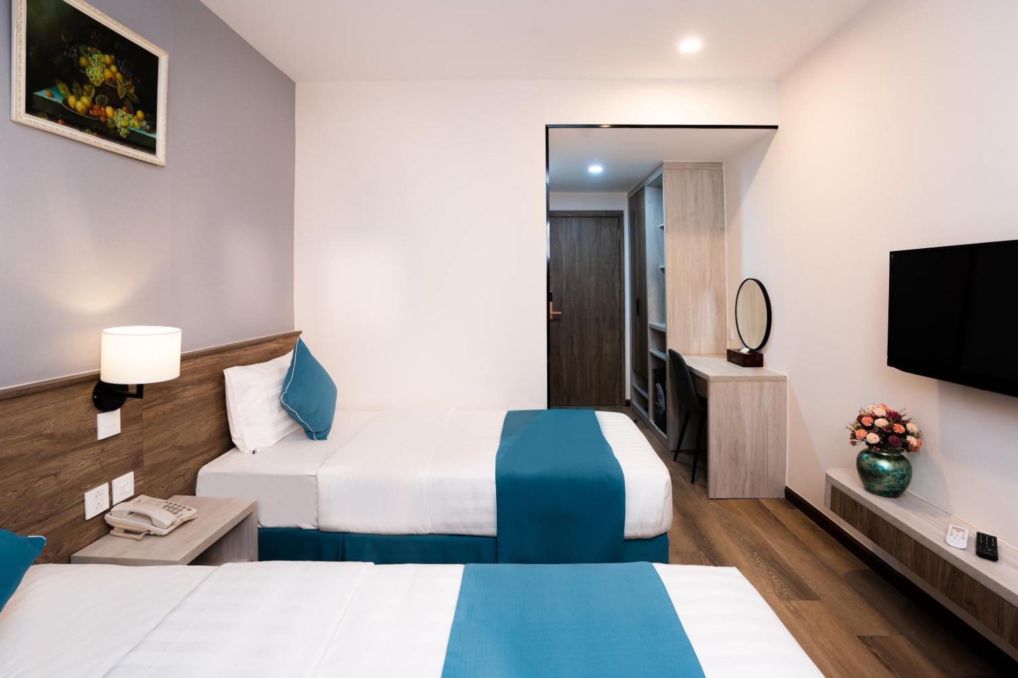 Capital Garden Hotel Ханой Экстерьер фото