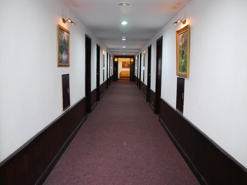 Capital Garden Hotel Ханой Экстерьер фото